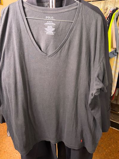 Polo Ralph Lauren V-Neck T-Shirt
