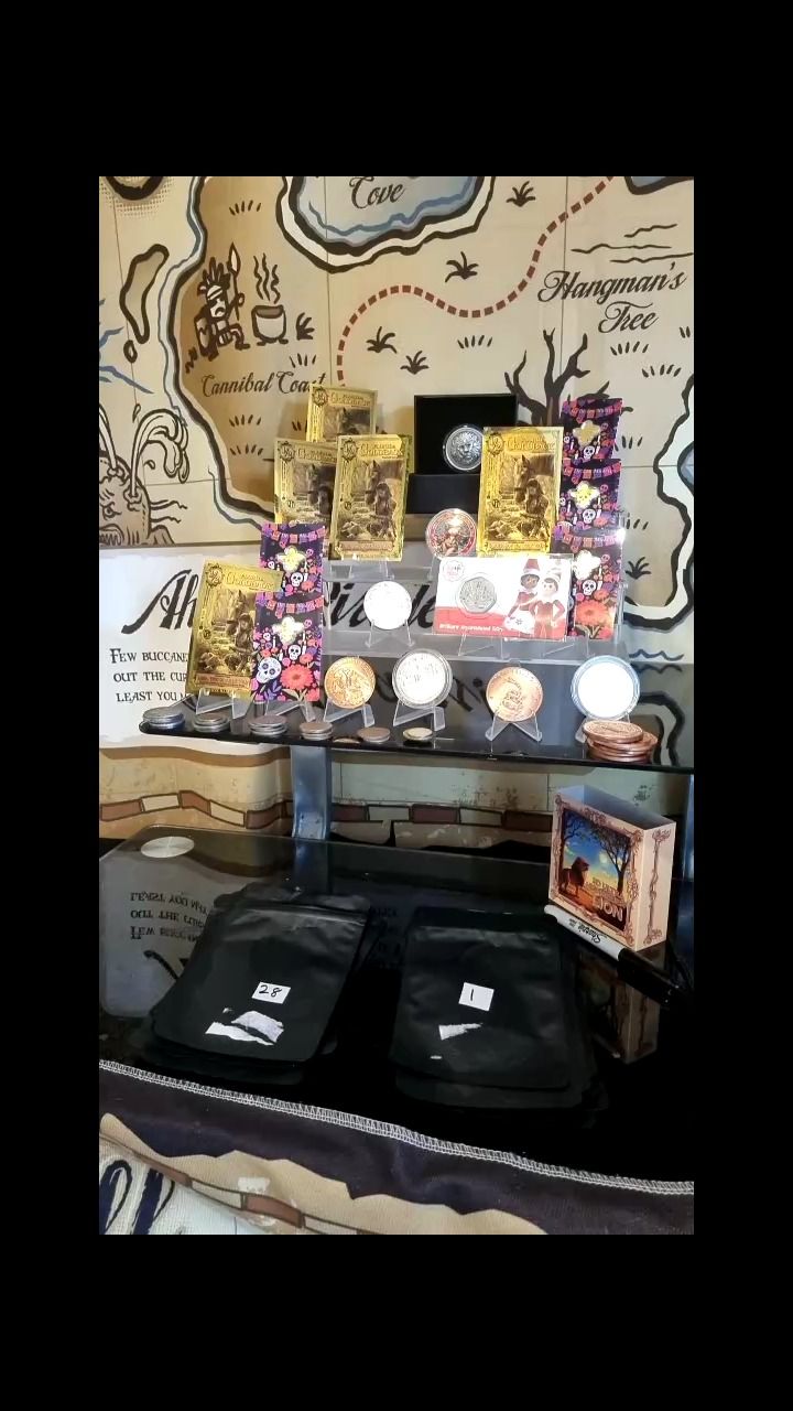 Set bllind bag set get involved no cancelations due the nature of the game bullion product image