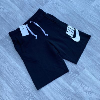 Nike Club Shorts - Black/White