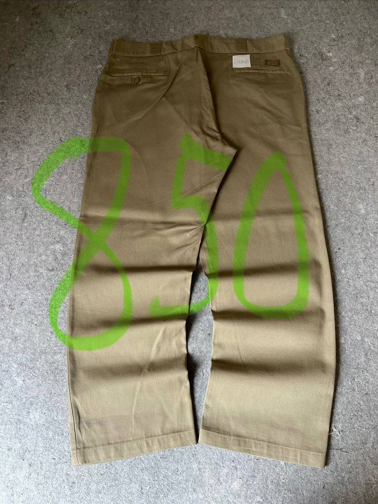 850 Brown Pants