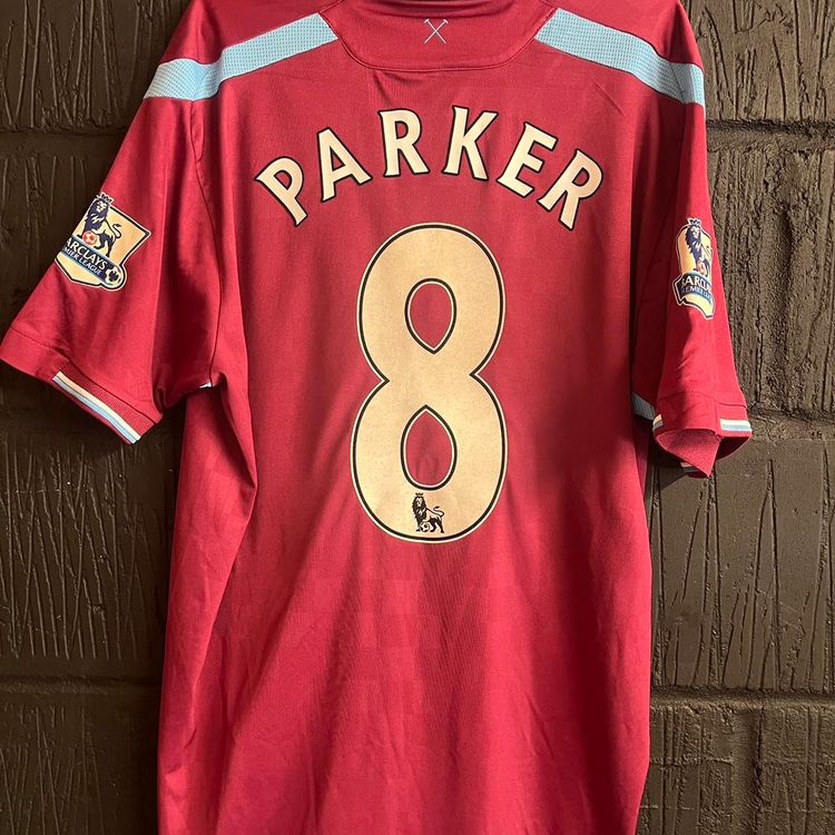 West Ham United F.C. West Ham United 2009/10 - Home Shirt - Large product image