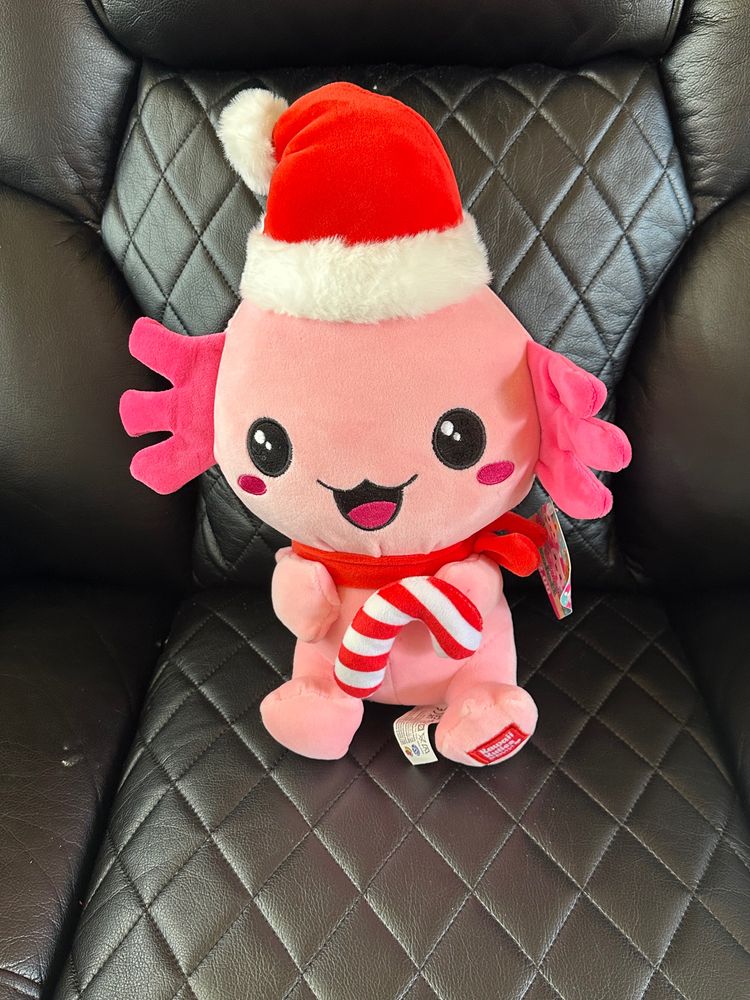 Immagine di Plush Dolls Set 4