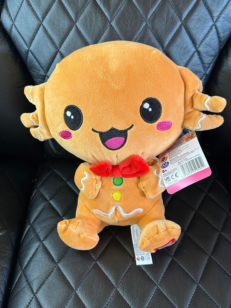 Immagine di Plush Dolls Set 2