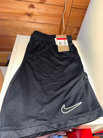Nike Black Dri-Fit Men'S Shorts