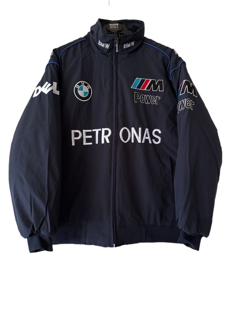 Bmw M Power Petronas  Racing Jacket
