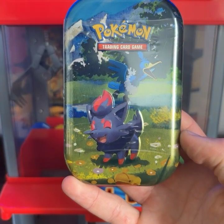 Other Ascended heroes mini tin product image