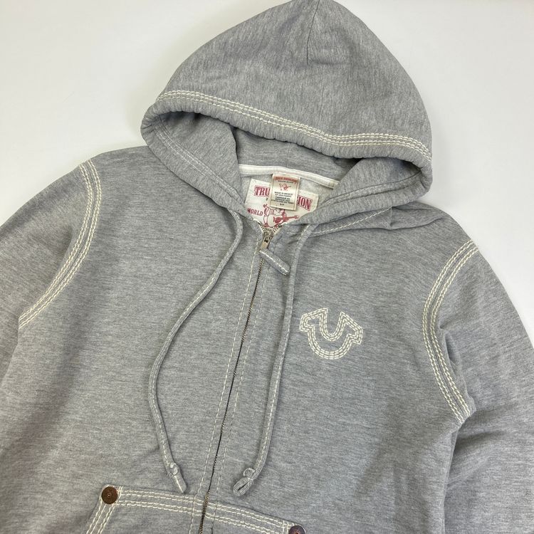 True Religion Hoodie (S) image 5
