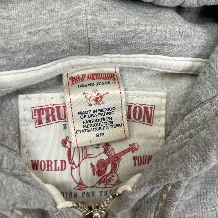True Religion Hoodie (S) image 2