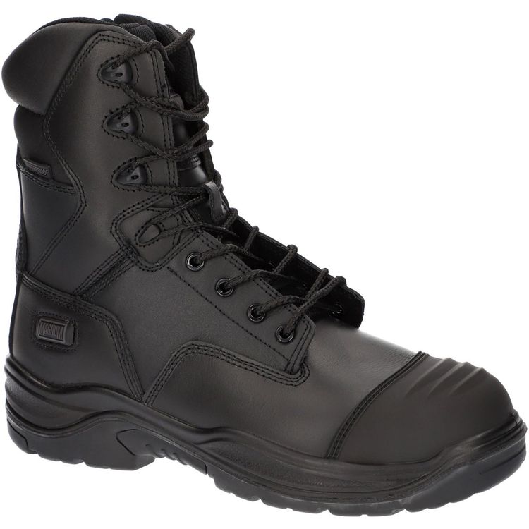 Magnum Rigmaster 8.0 Side-Zip CT CP WP Uniform Safety Boot image 1