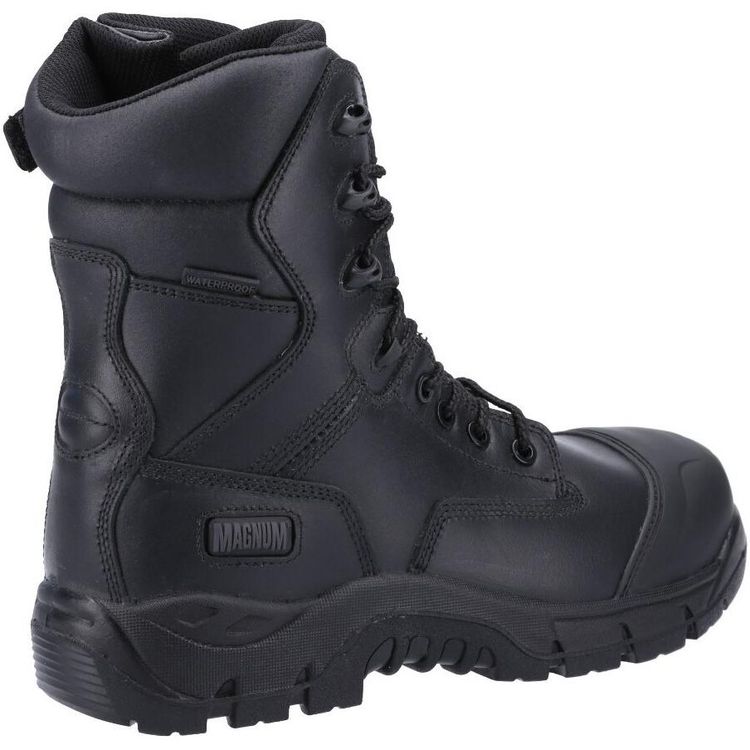 Magnum Rigmaster 8.0 Side-Zip CT CP WP Uniform Safety Boot image 6