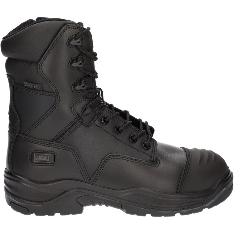 Magnum Rigmaster 8.0 Side-Zip CT CP WP Uniform Safety Boot image 9
