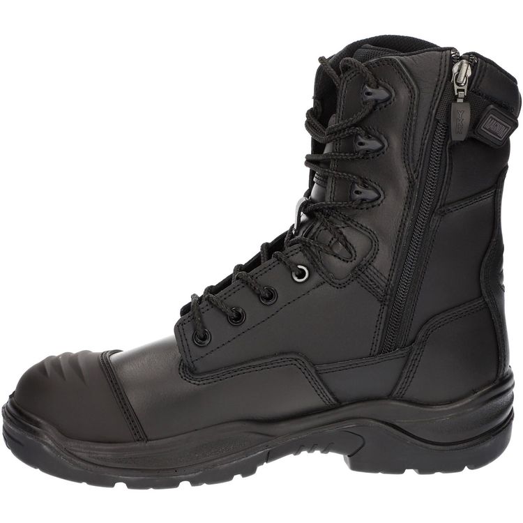 Magnum Rigmaster 8.0 Side-Zip CT CP WP Uniform Safety Boot image 8
