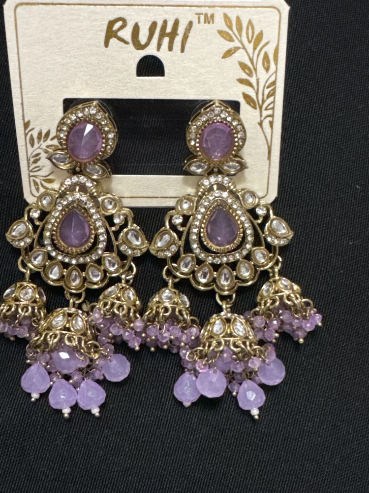 Ruhi Earrings image 1