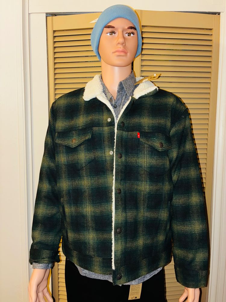 Levi's Levi's Trucker/sherpa Jacket product image