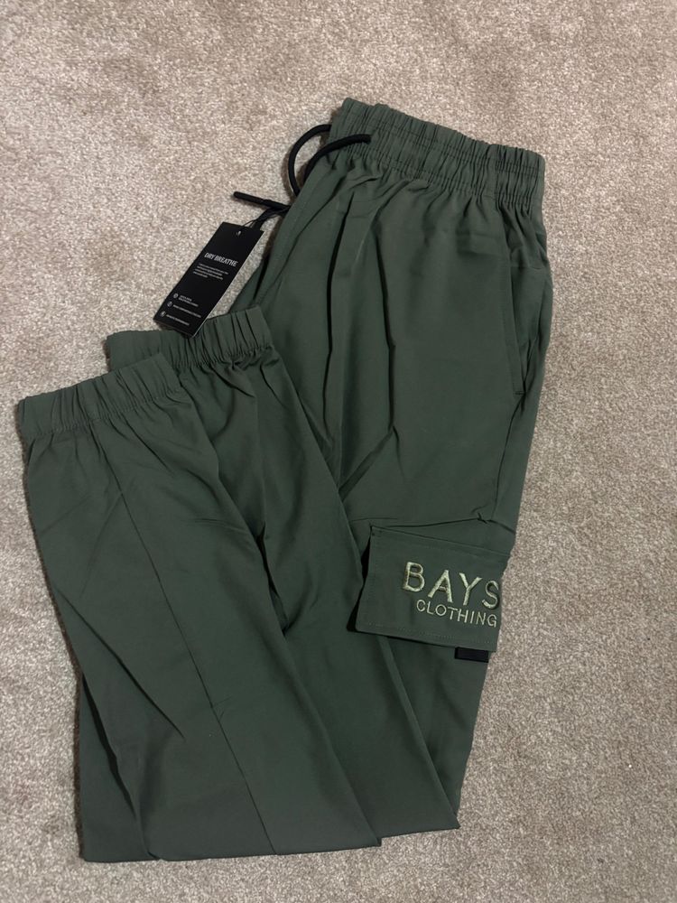 Other Bays Clothing Green Pants product image