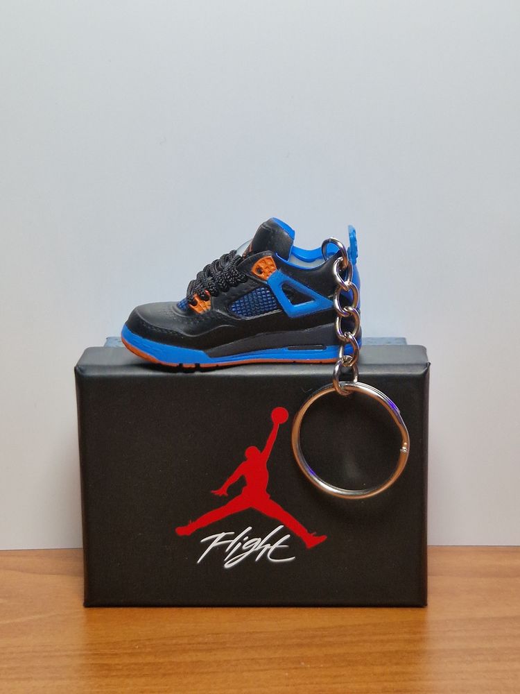 Jordan 4 Keychain 2