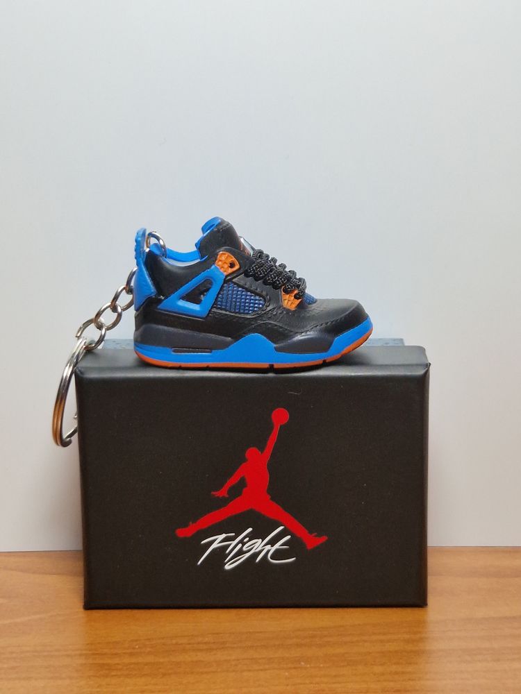 Jordan 4 Keychain