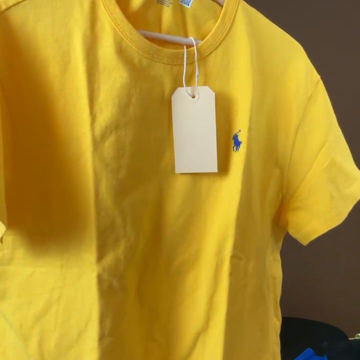 Polo t-shirt polo ralph loren  product image