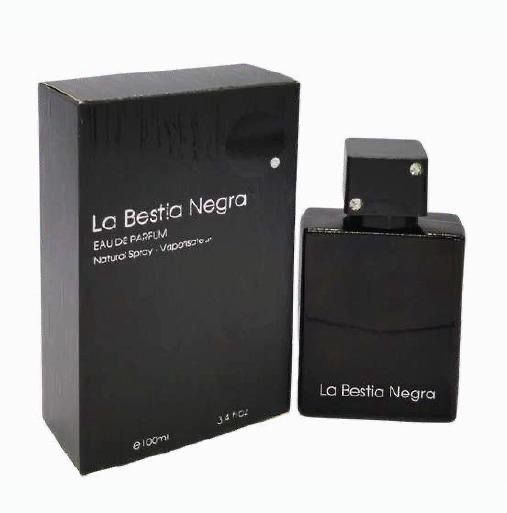 Other Black Perfume Bottle And Box product image