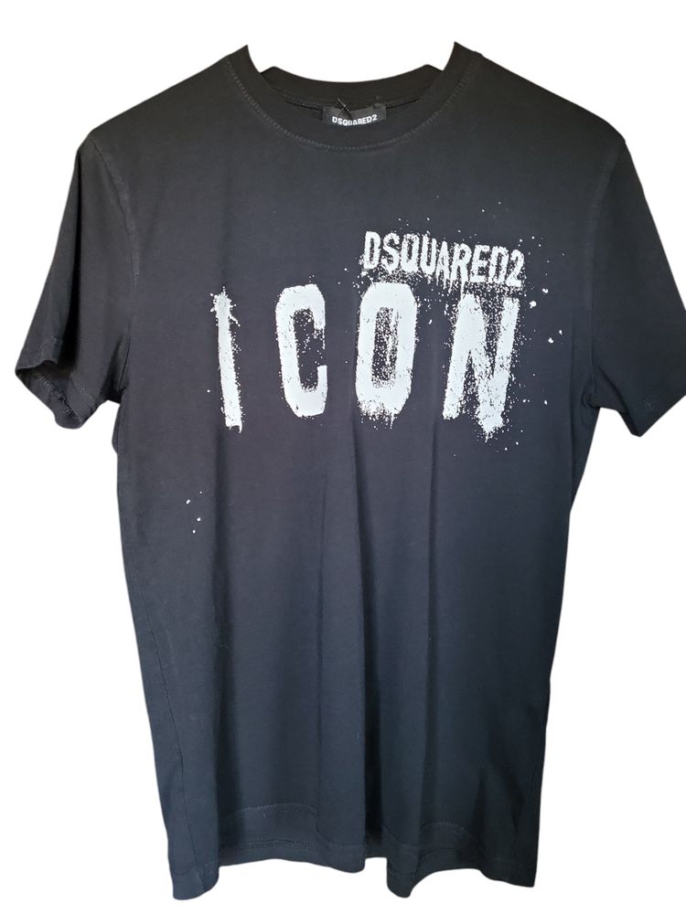 gentlemensresale Pre-Loved Dsquared2 T Shirt Large product image