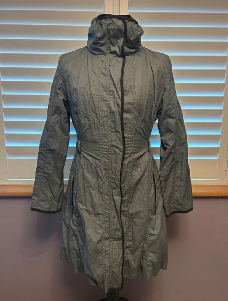 Other Riu Women'S Coat With Hood And Belt product image