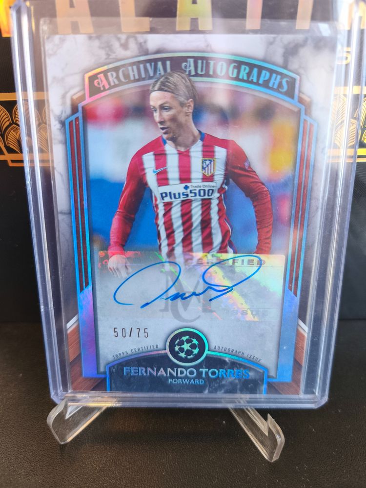 Fernando Torres /75 Auto Museum image 1