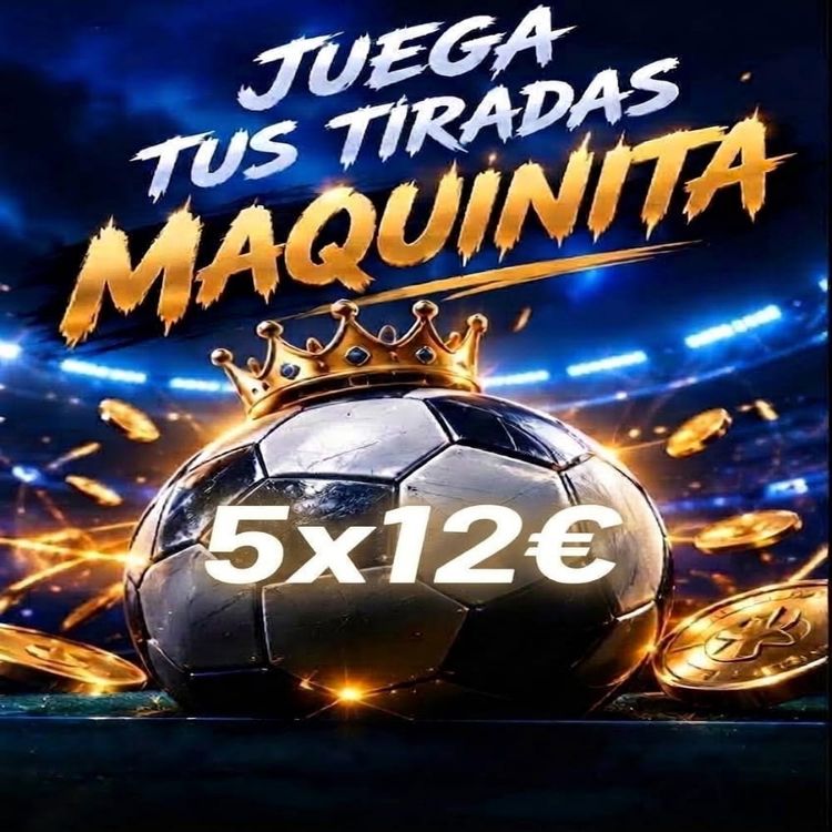 12 € x 5 tiradas 💥 image 1