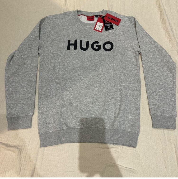 Hugo Grey Sweatshirt