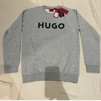 Hugo Grey Sweatshirt