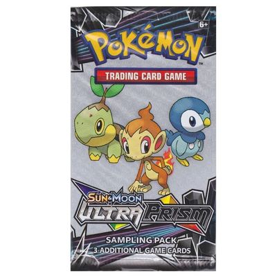 Pokémon Trading Card Game Sampling Pack