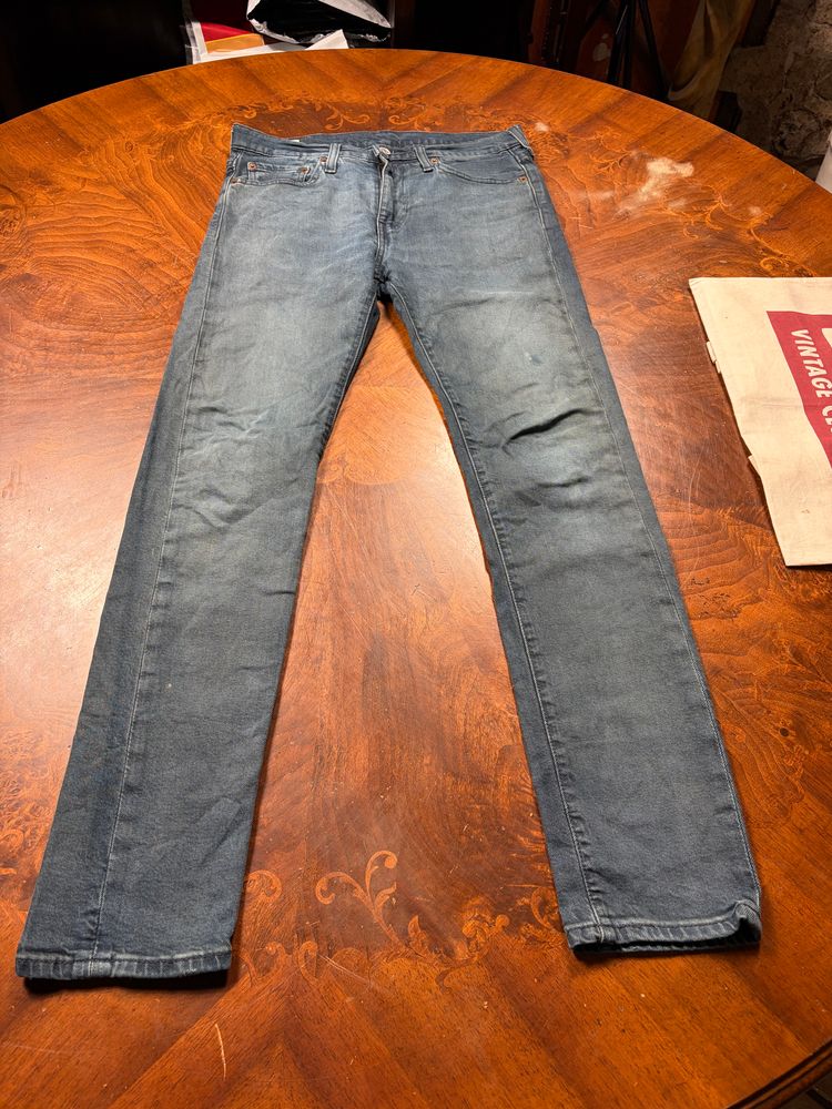Levi'S Vintage Clothing 510 Jeans slim jeans w30 image 3