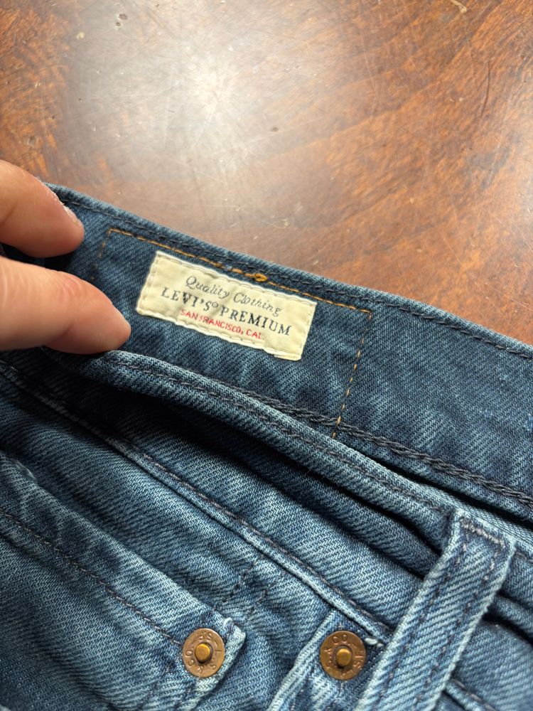 Levi'S Vintage Clothing 510 Jeans slim jeans w30 image 5