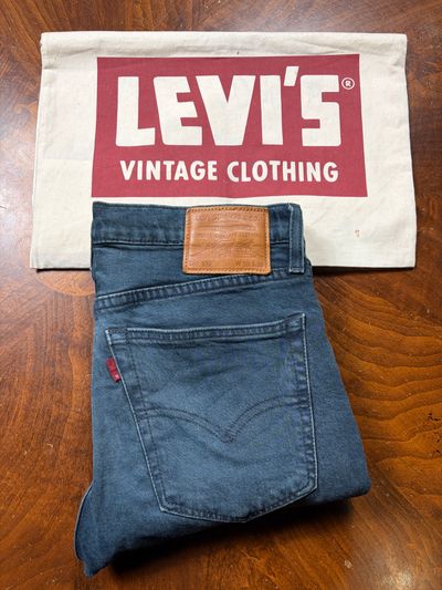 Levi'S Vintage Clothing 510 Jeans slim jeans w30