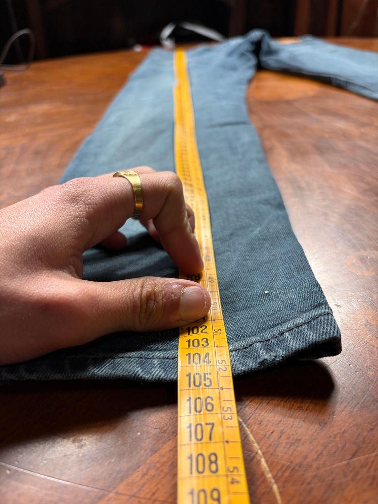 Levi'S Vintage Clothing 510 Jeans slim jeans w30 image 8