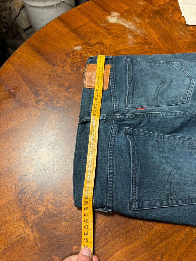 Levi'S Vintage Clothing 510 Jeans slim jeans w30 image 7