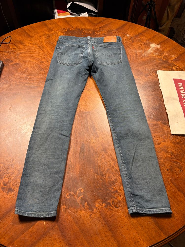 Levi'S Vintage Clothing 510 Jeans slim jeans w30 image 4