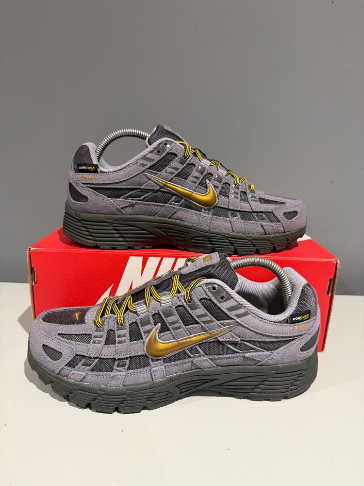 Immagine di Nike P-6000 Premium Cordura Medium Ash Golden Hops UK 7 1