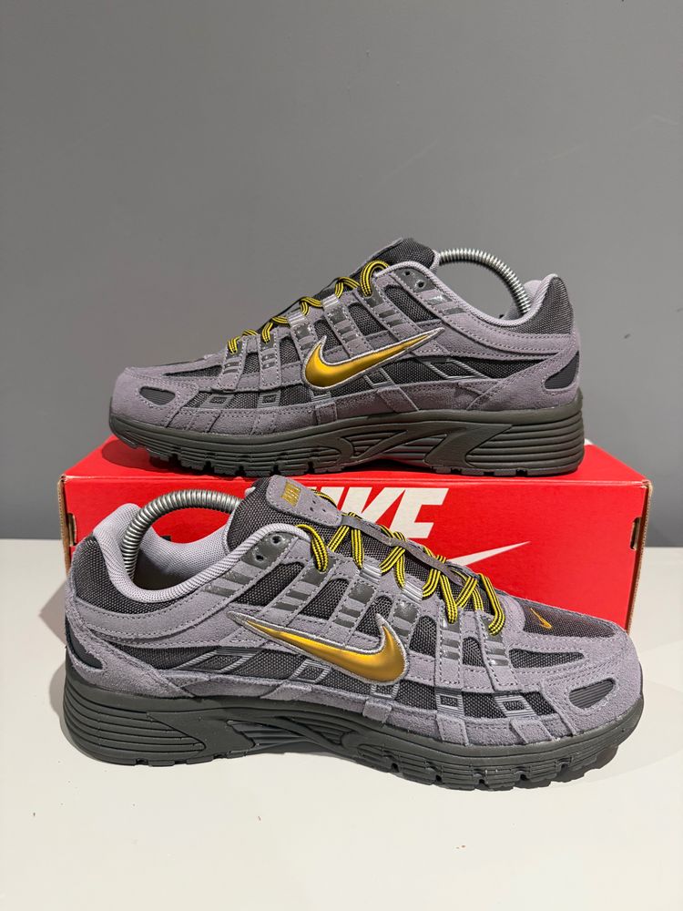 Immagine di Nike P-6000 Premium Cordura Medium Ash Golden Hops UK 7 2