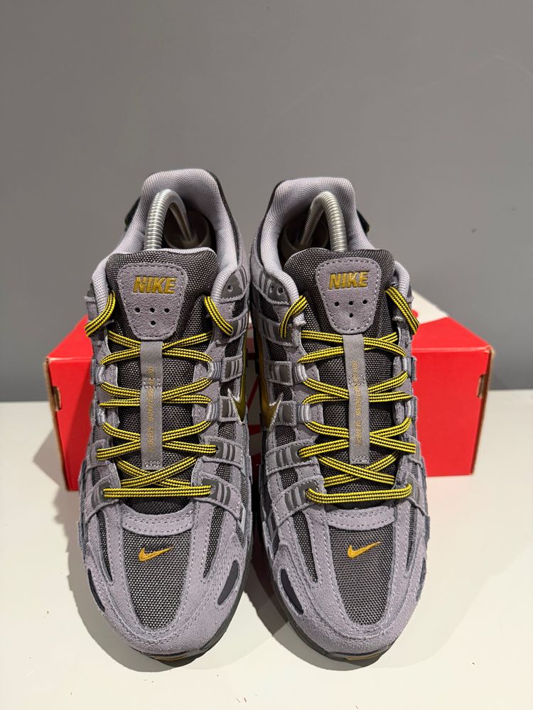 Immagine di Nike P-6000 Premium Cordura Medium Ash Golden Hops UK 7 3
