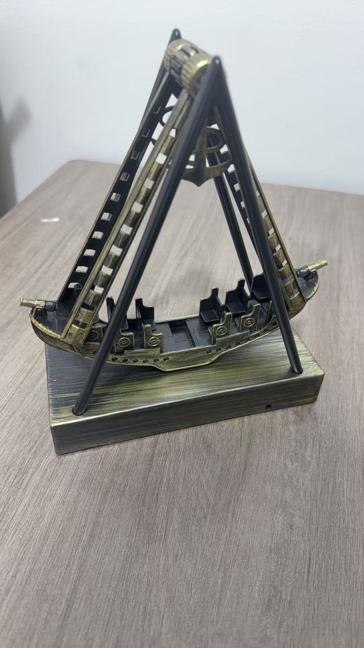 Decorative Ship Model