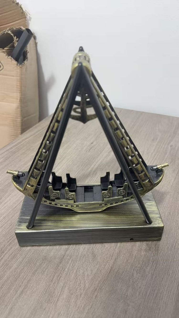 Decorative Ship Model image 2