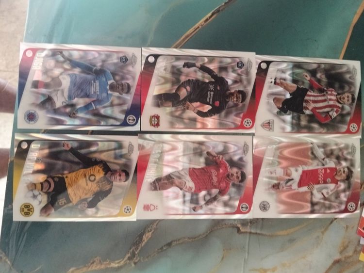 Other Football Trading Cards product image