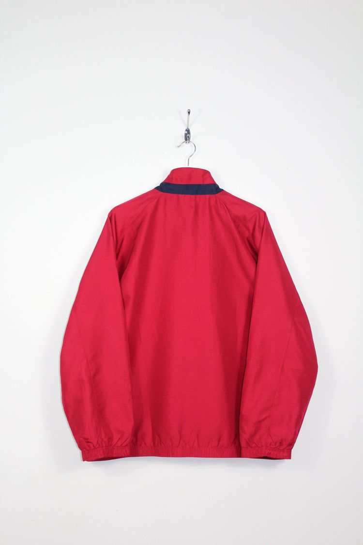 NIKE VINTAGE BARCELONA 2002-03 TRACKSUIT TOP JACKET MEDIUM image 6