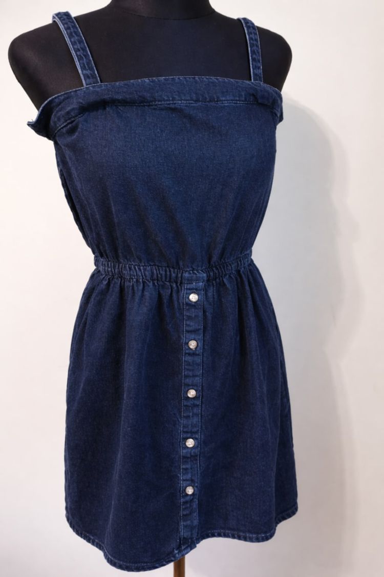 Pull&Bear Denim Dress product image