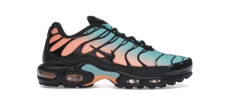 Nike Air Max Plus South Beach 8