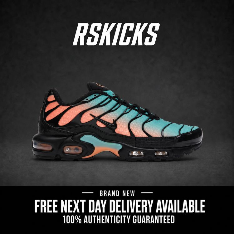 Nike Air Max Plus South Beach
