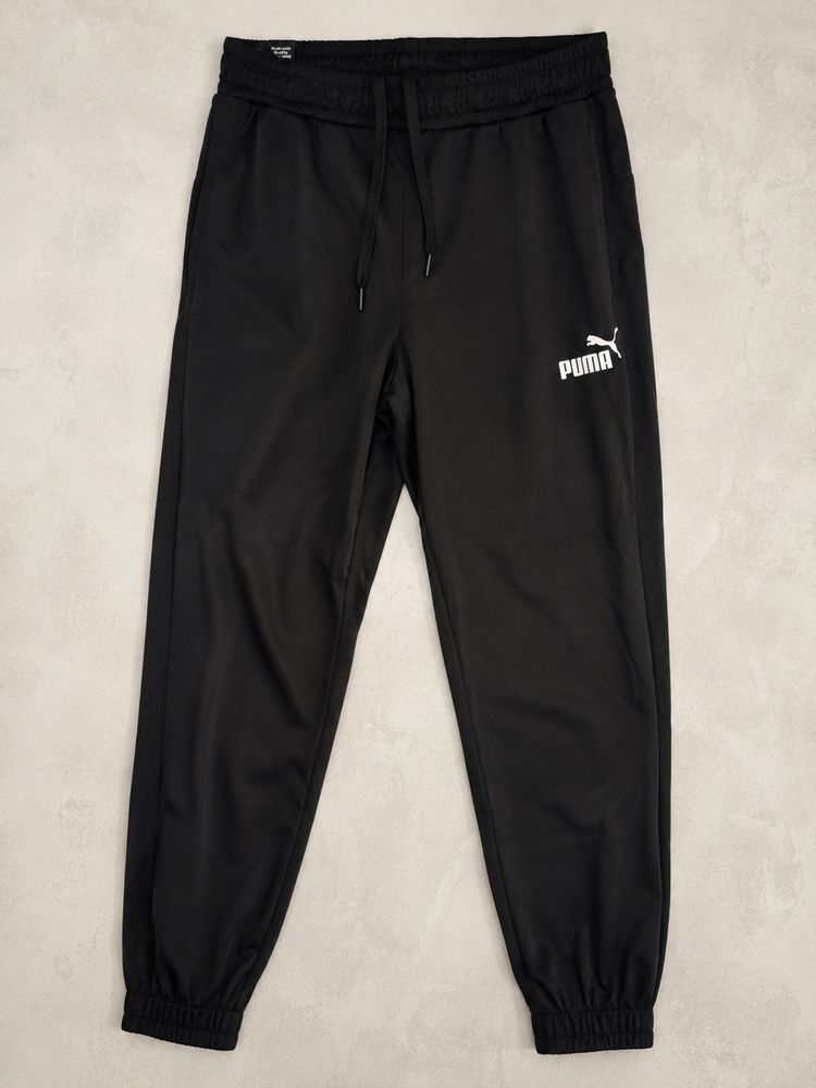 Immagine di Puma Black And Grey Tracksuit Jacket And Pants 3