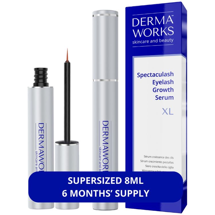 Dermaworks Spectaculash Eyelash Growth Serum Xl