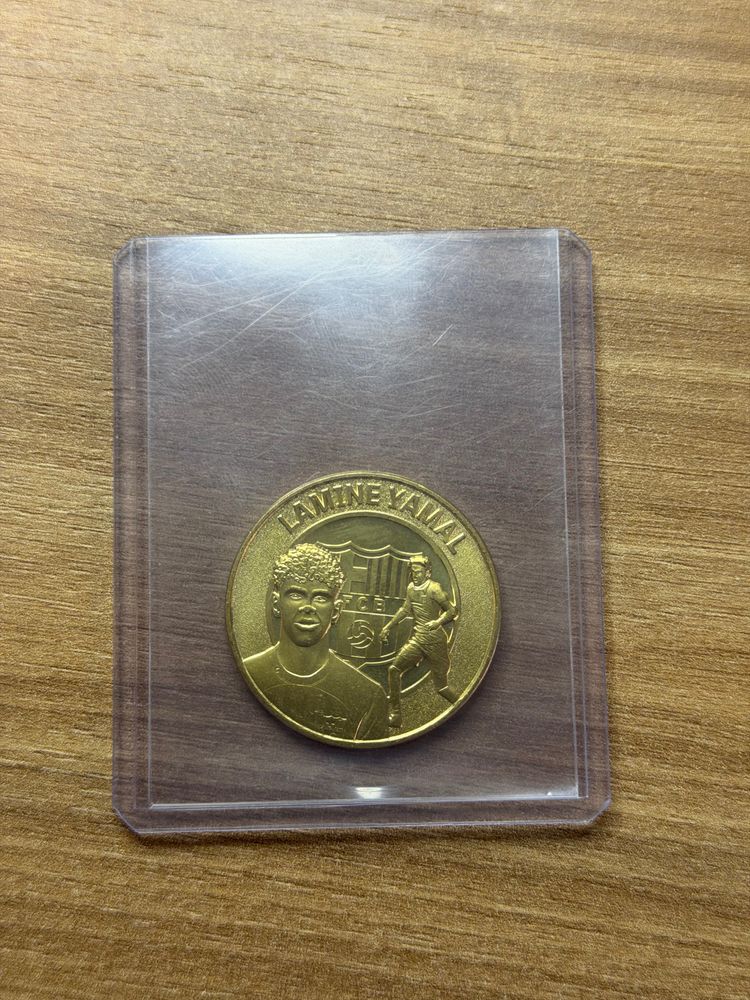 Other Gold Commemorative Coin product image