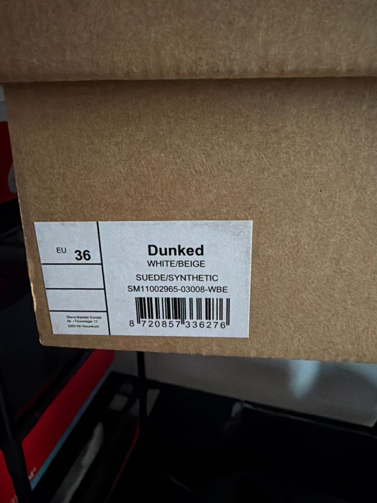 Gml Dunked Sneakers 2